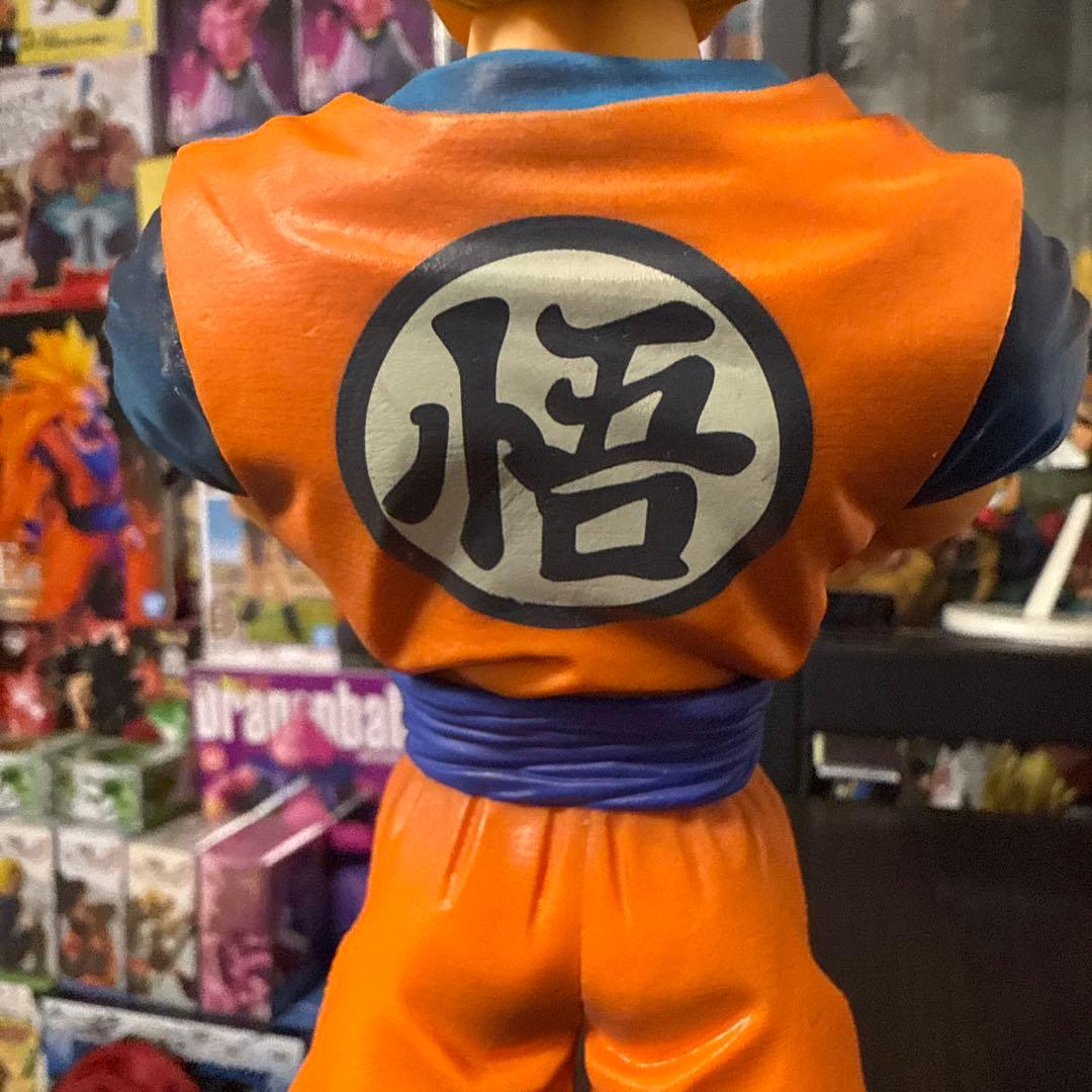 L*E様 一番くじ ドラゴンボール メモリーズ A賞 超サイヤ人 孫悟空 フィギ