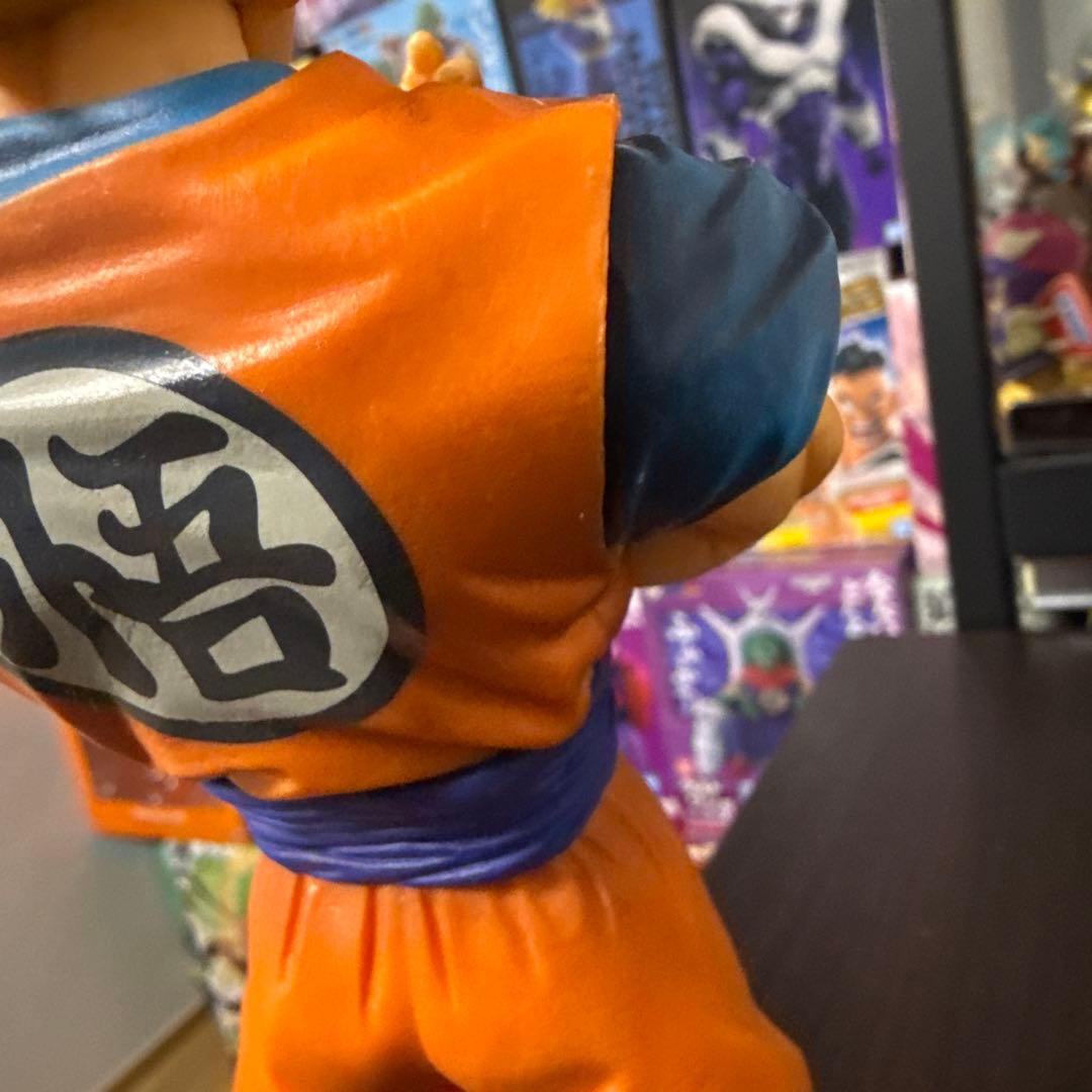 L*E様 一番くじ ドラゴンボール メモリーズ A賞 超サイヤ人 孫悟空 フィギ