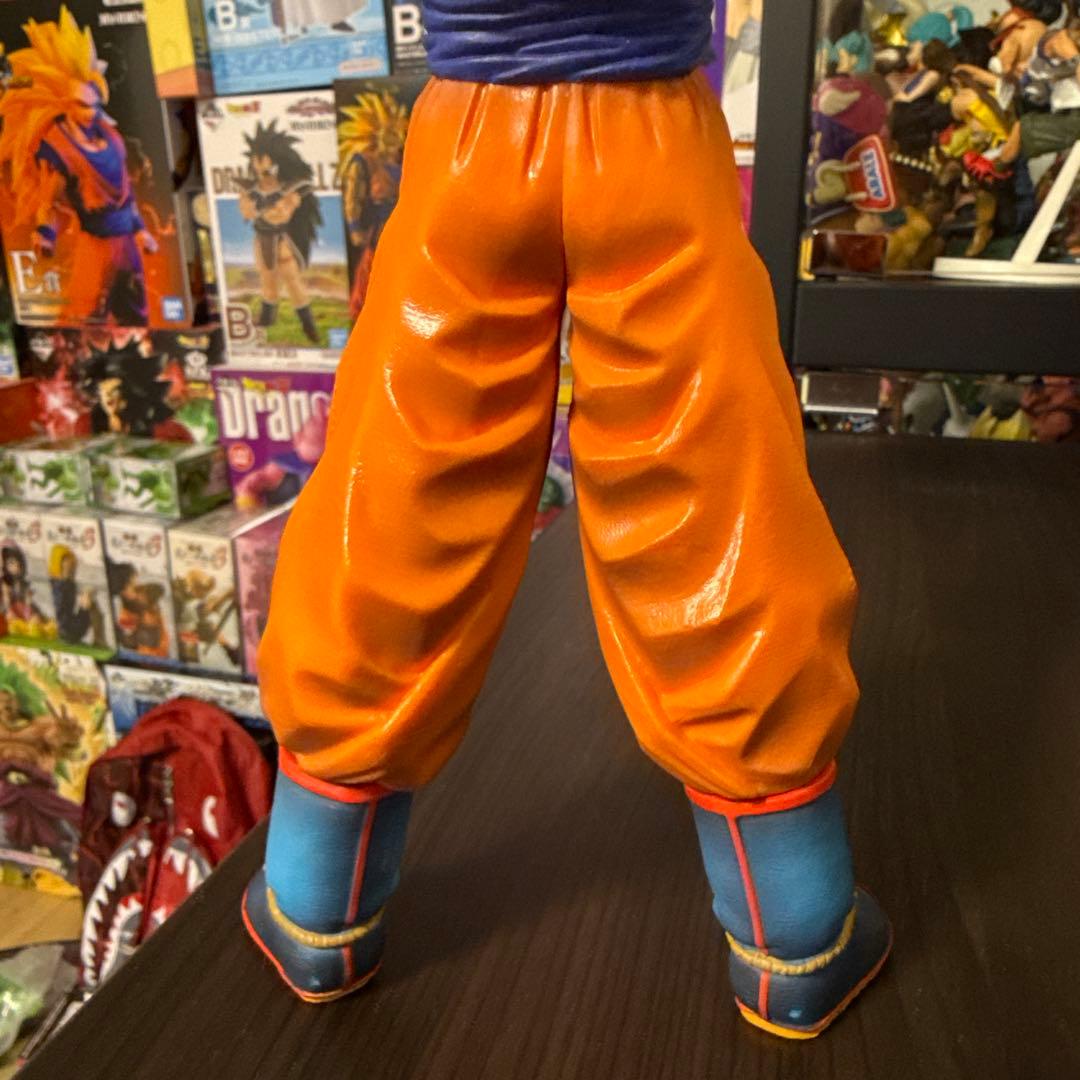 L*E様 一番くじ ドラゴンボール メモリーズ A賞 超サイヤ人 孫悟空 フィギ