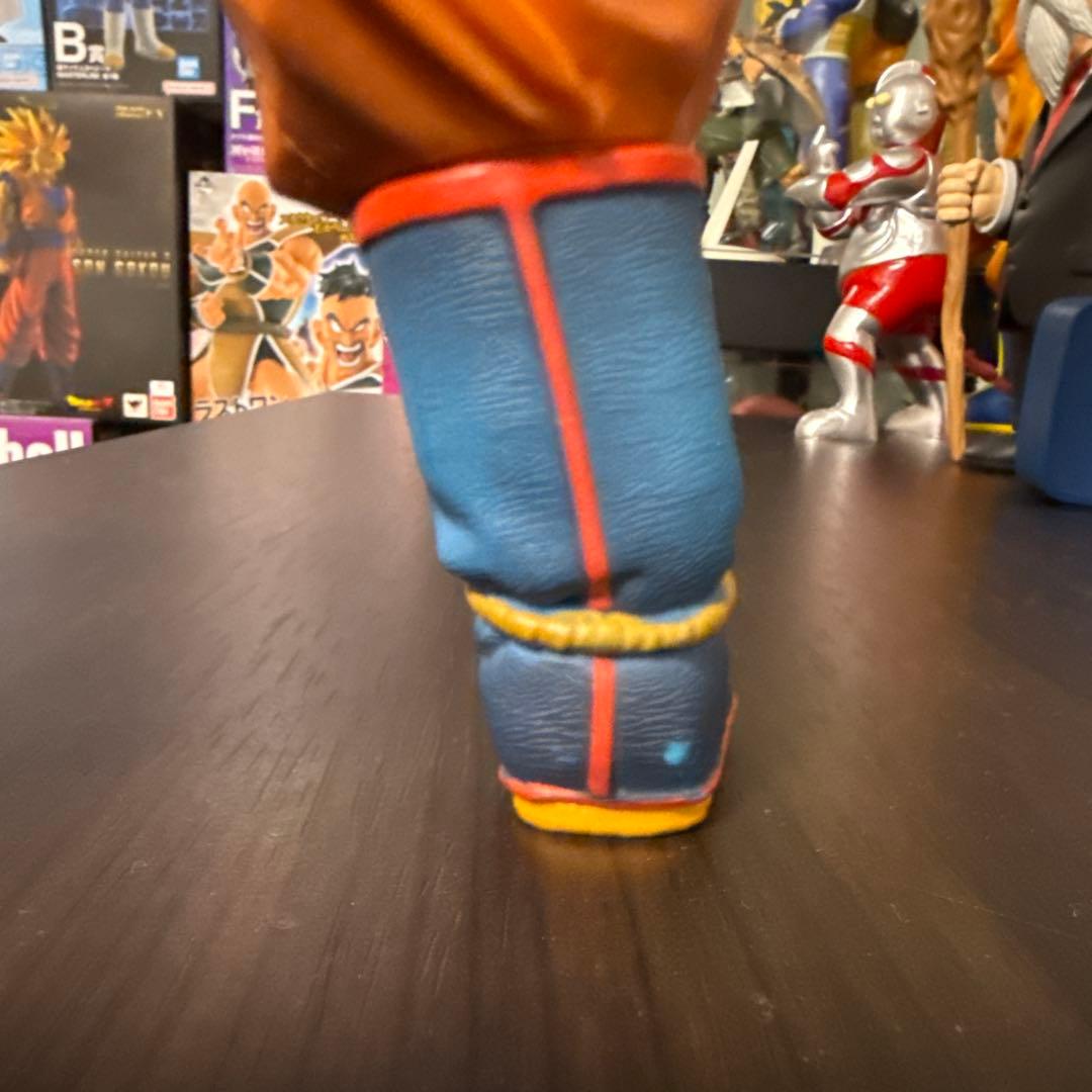 L*E様 一番くじ ドラゴンボール メモリーズ A賞 超サイヤ人 孫悟空 フィギ