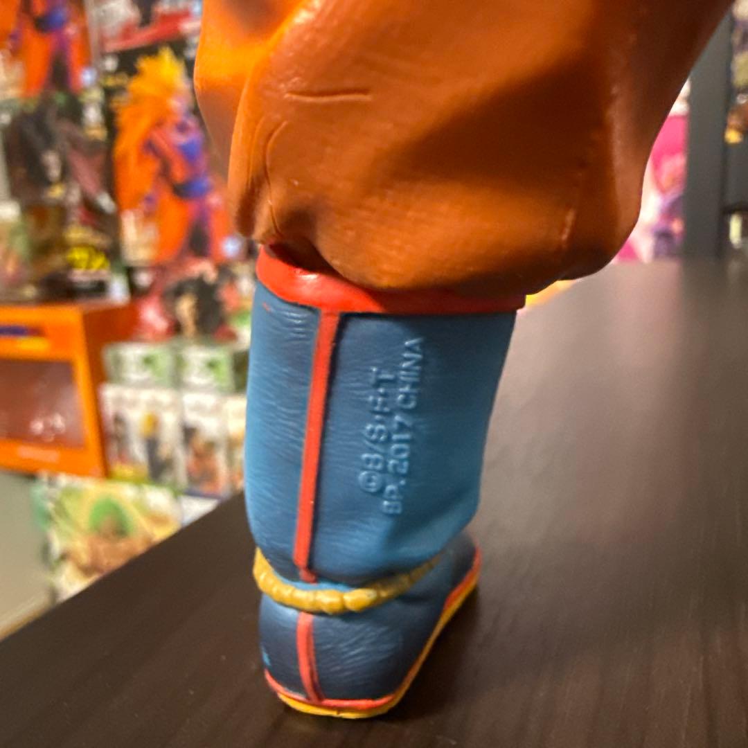 L*E様 一番くじ ドラゴンボール メモリーズ A賞 超サイヤ人 孫悟空 フィギ