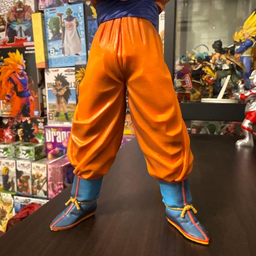 L*E様 一番くじ ドラゴンボール メモリーズ A賞 超サイヤ人 孫悟空 フィギ