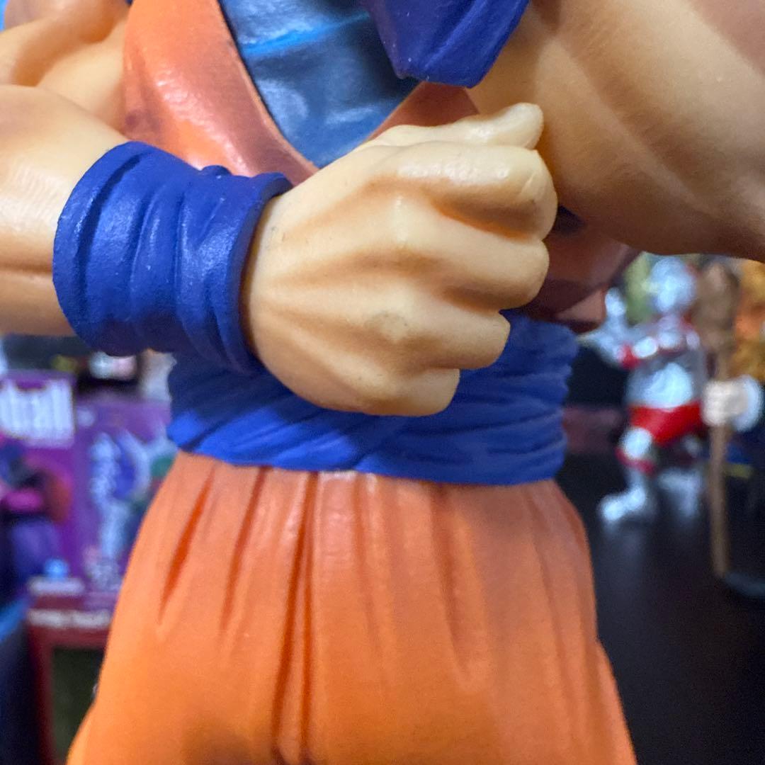 L*E様 一番くじ ドラゴンボール メモリーズ A賞 超サイヤ人 孫悟空 フィギ