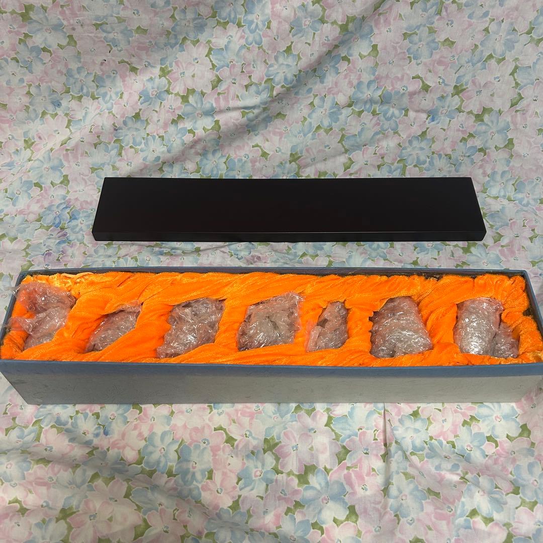 七福神 置物　砂金石　縁起物　アンティーク