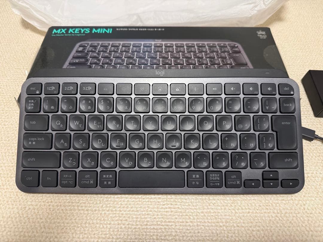 キーボード Logicool MX KEYS mini