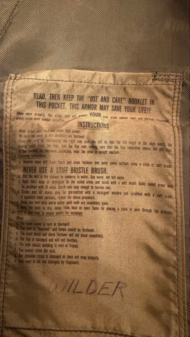 米軍 ボディアーマー ベスト 迷彩 ウッドランド M 軍物 実物 タクティカル