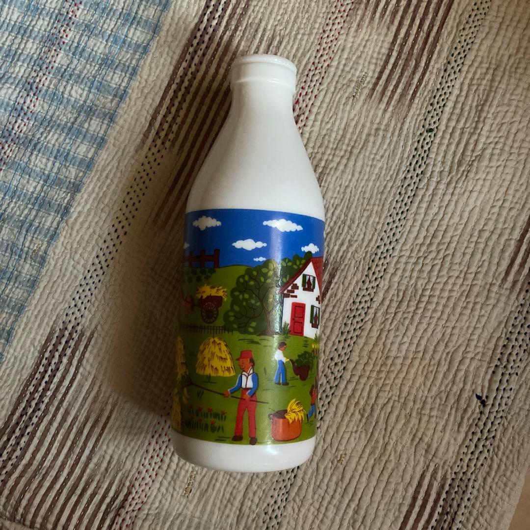 花瓶・フラワースタンド 90s unknown Milk Glas Vase