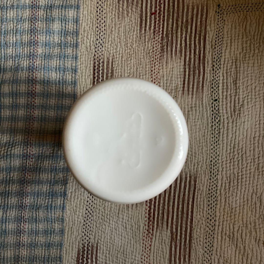 花瓶・フラワースタンド 90s unknown Milk Glas Vase