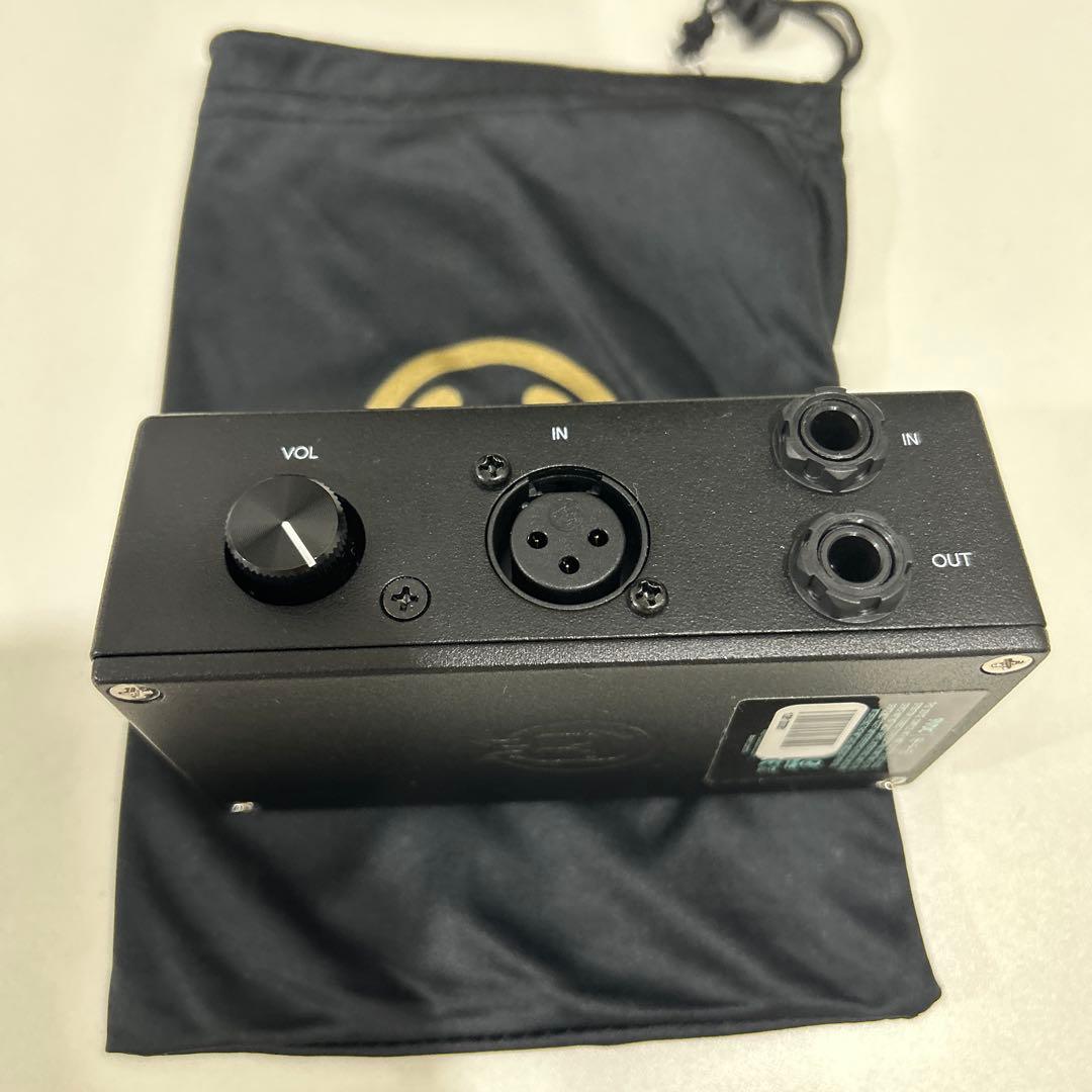 ギター Walrus Audio Canvas Passive Re-Amp