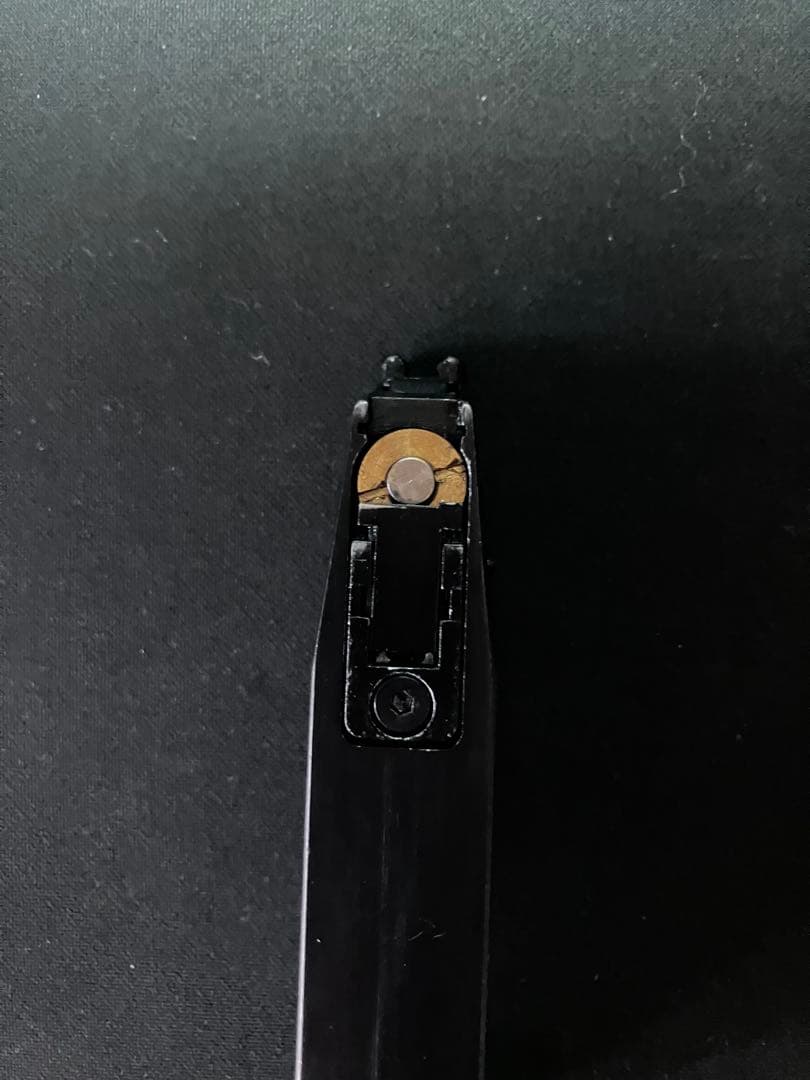 ウエスタンアームズ ベレッタM84F ガスガン