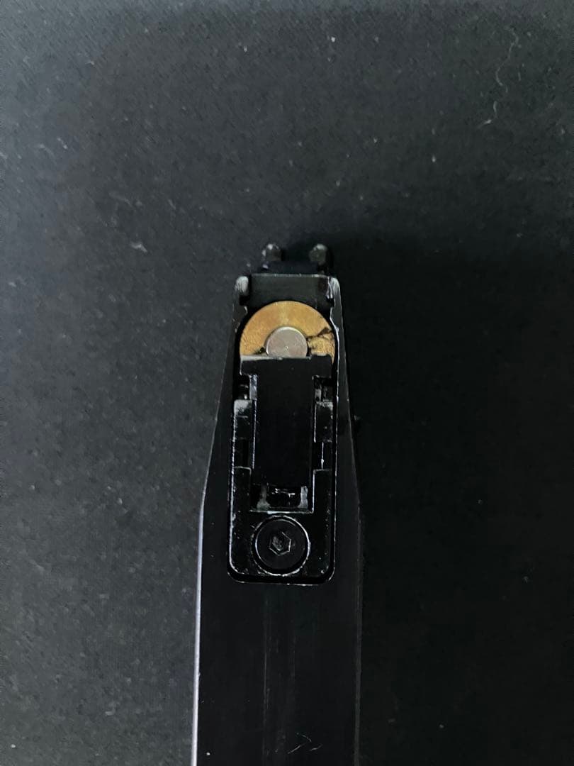 ウエスタンアームズ ベレッタM84F ガスガン