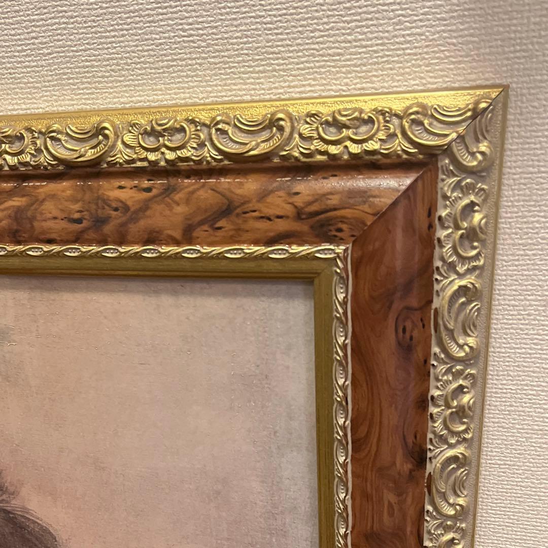 値下げ価格！ラファエロ・サンティ ♡ システィーナ 聖母 2人の天使