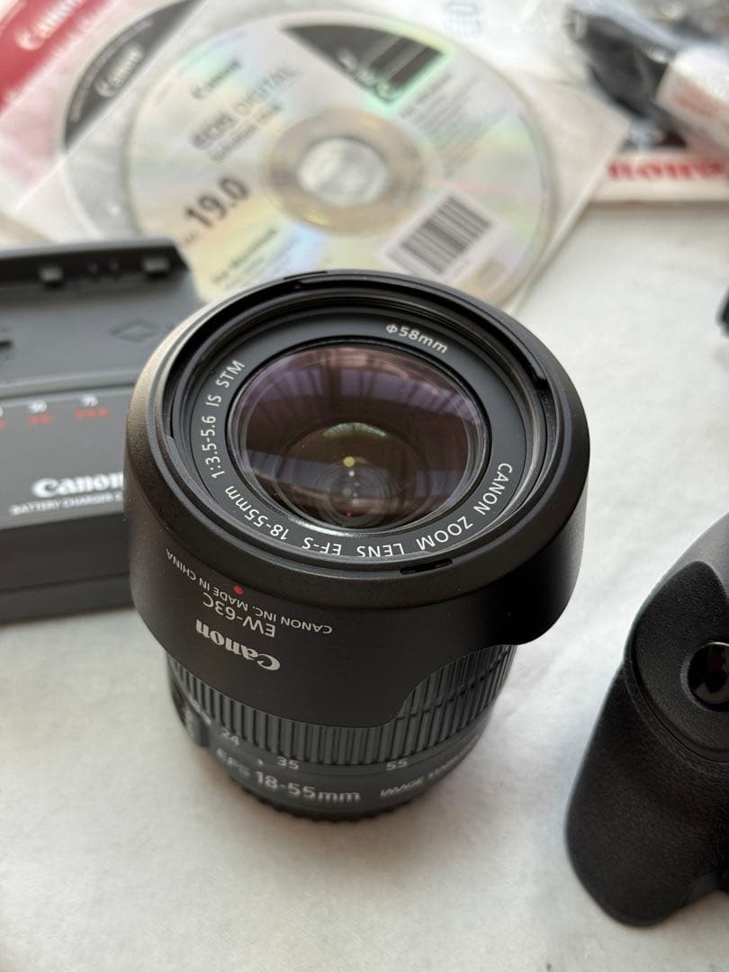 Canon EOS 50D デジタル一眼レフカメラ