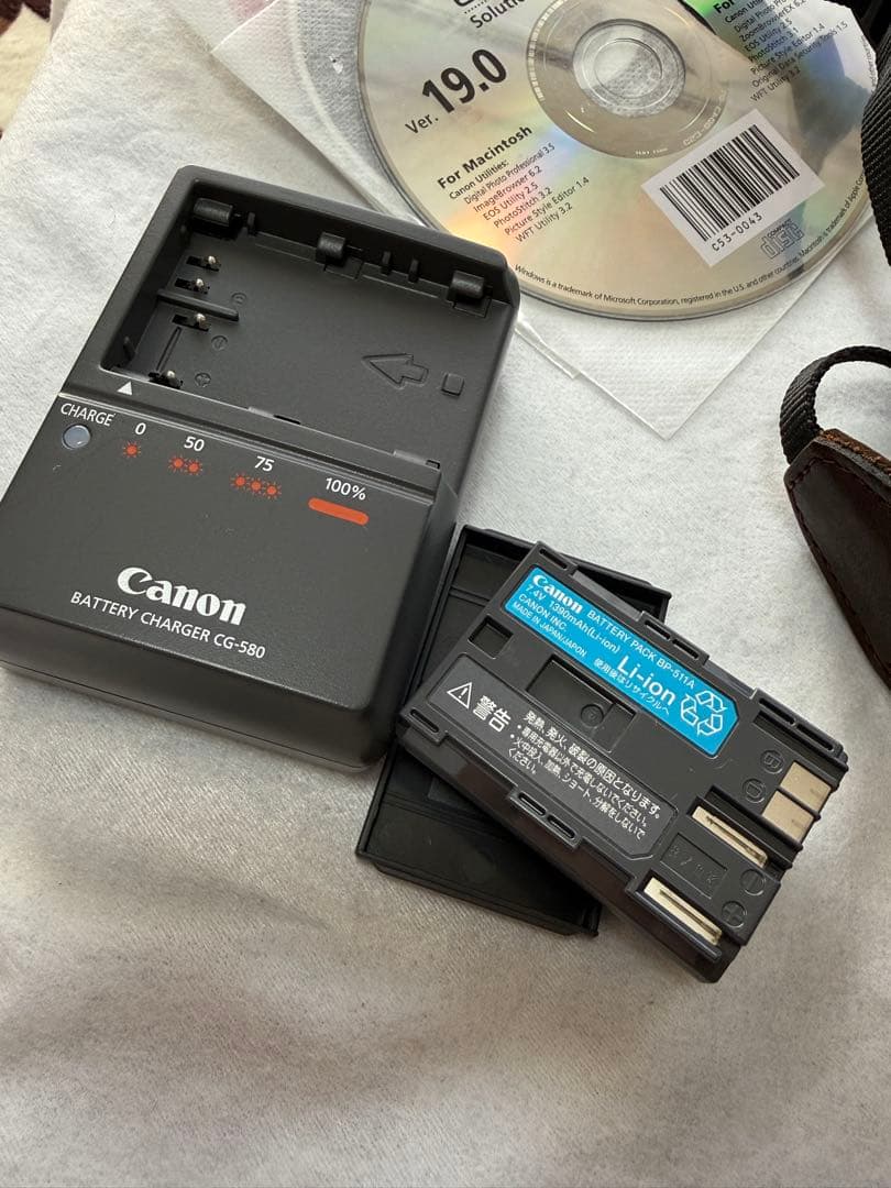 Canon EOS 50D デジタル一眼レフカメラ