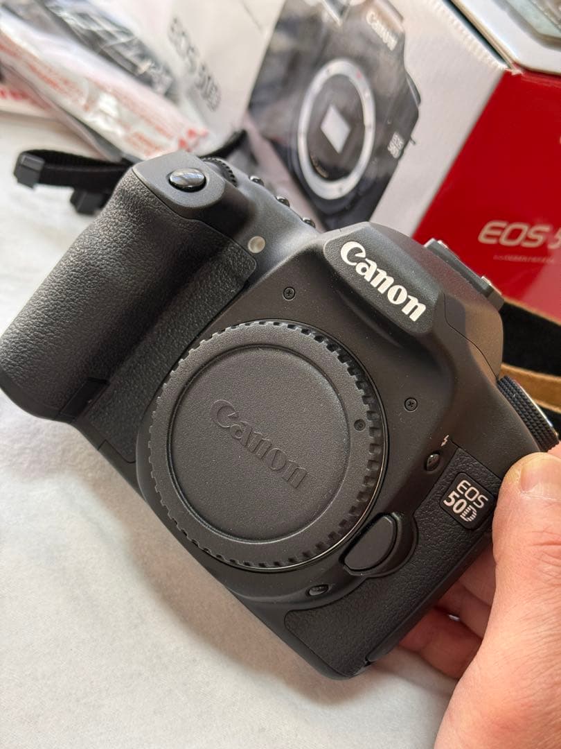Canon EOS 50D デジタル一眼レフカメラ