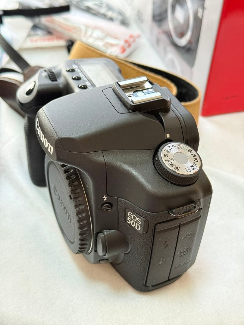 Canon EOS 50D デジタル一眼レフカメラ