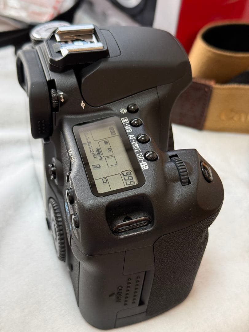 Canon EOS 50D デジタル一眼レフカメラ
