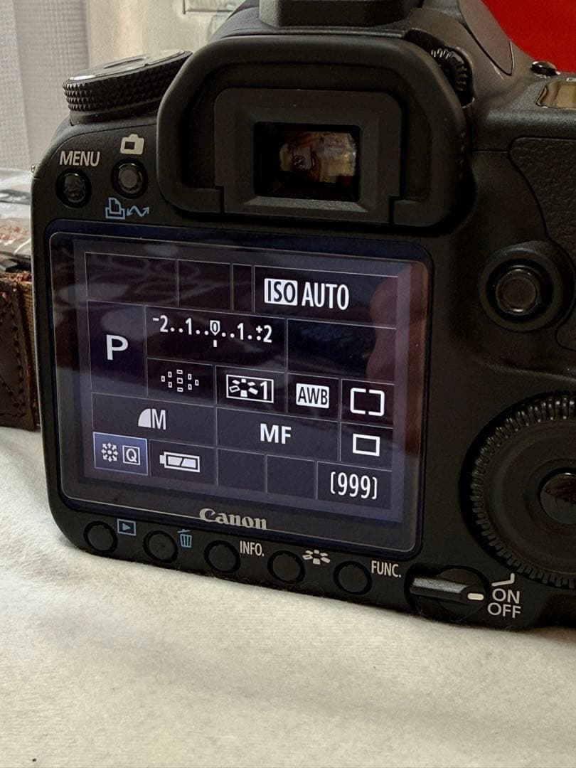 Canon EOS 50D デジタル一眼レフカメラ