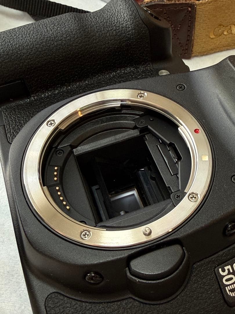 Canon EOS 50D デジタル一眼レフカメラ