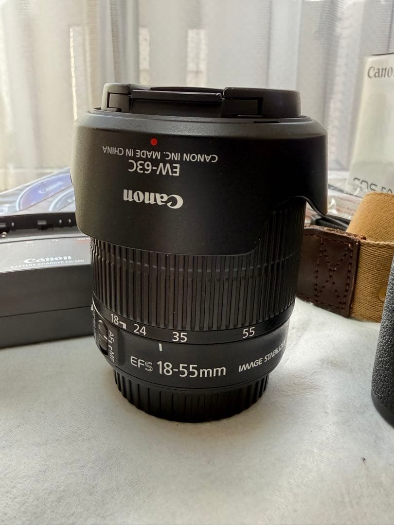 Canon EOS 50D デジタル一眼レフカメラ