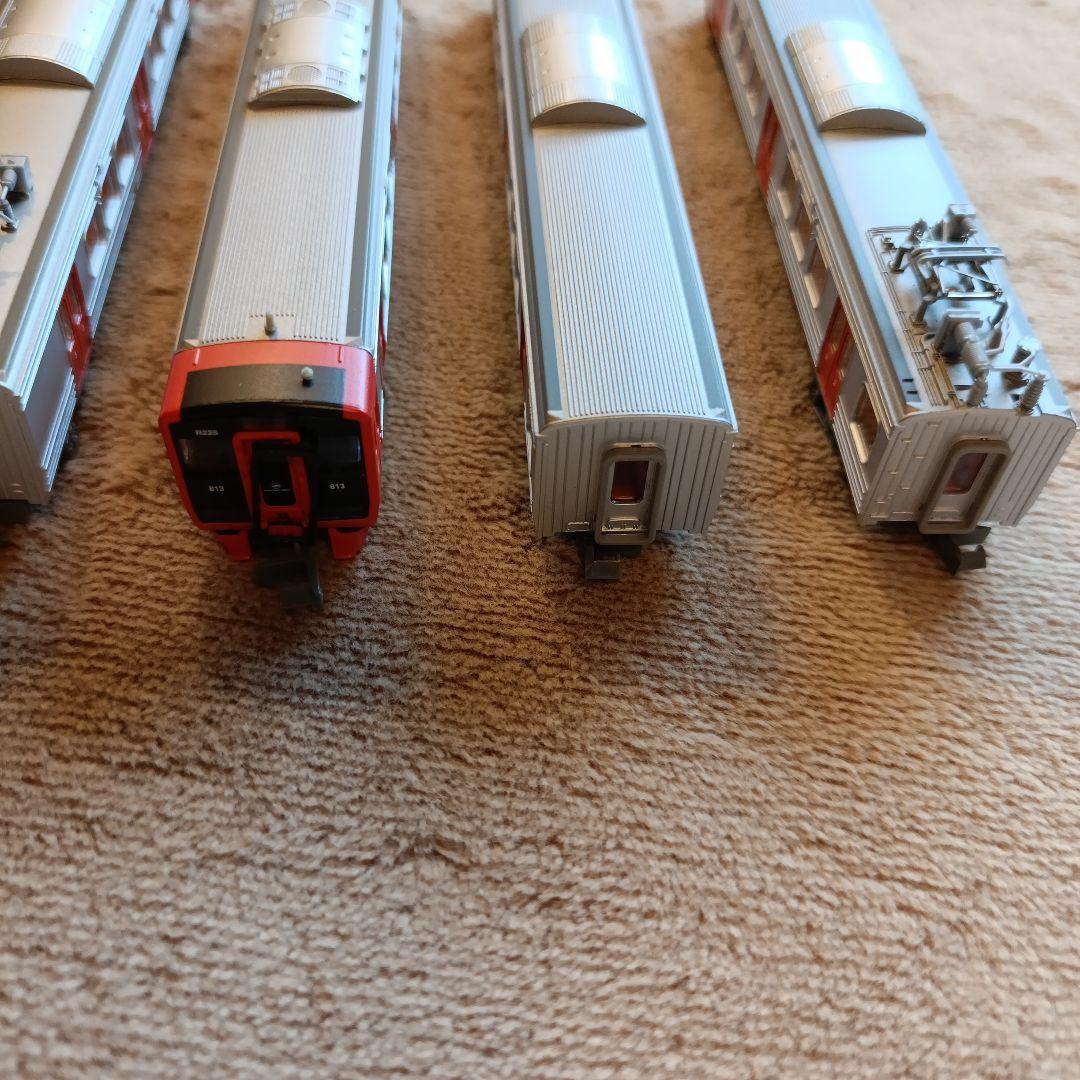 MICRO ACE A-6293 813系 200番台Nゲージ列車6両セット