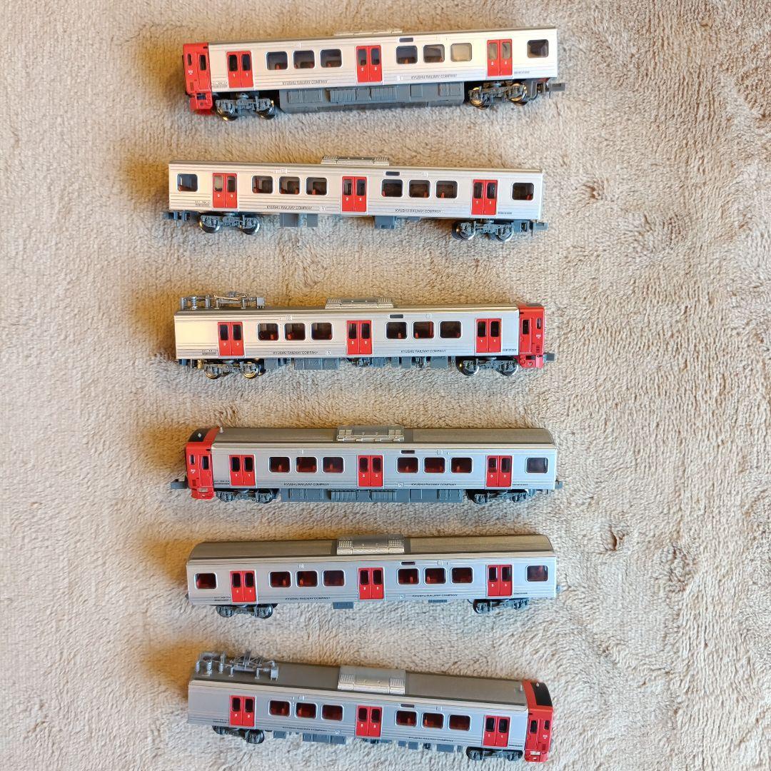 MICRO ACE A-6293 813系 200番台Nゲージ列車6両セット