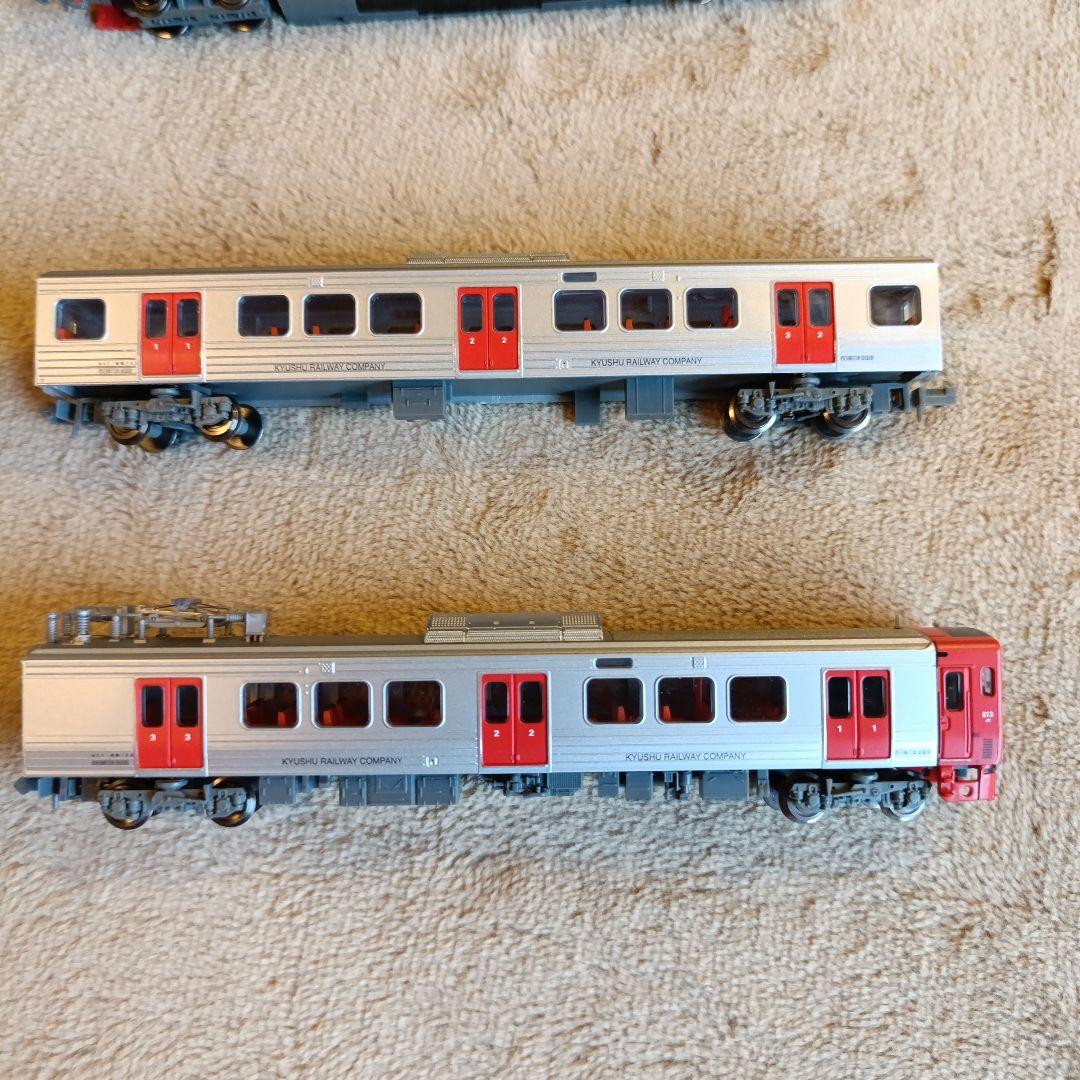 MICRO ACE A-6293 813系 200番台Nゲージ列車6両セット