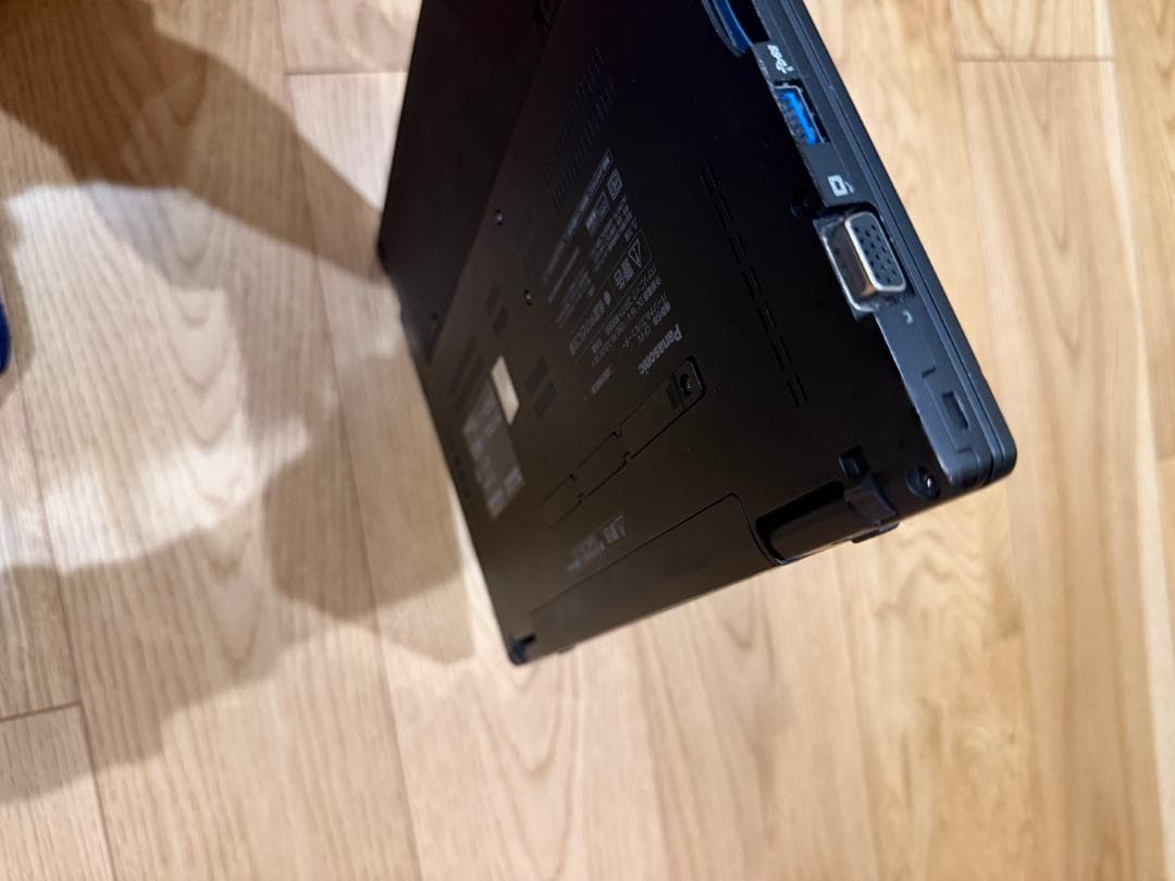 CF-FV3HDPCR 14インチ core i7-12 16GB 512GB