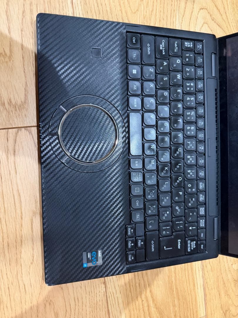 CF-FV3HDPCR 14インチ core i7-12 16GB 512GB