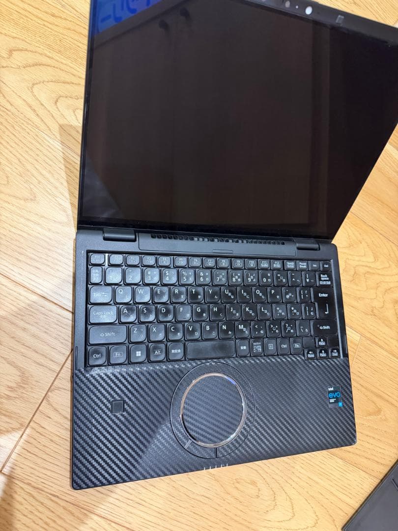 CF-FV3HDPCR 14インチ core i7-12 16GB 512GB