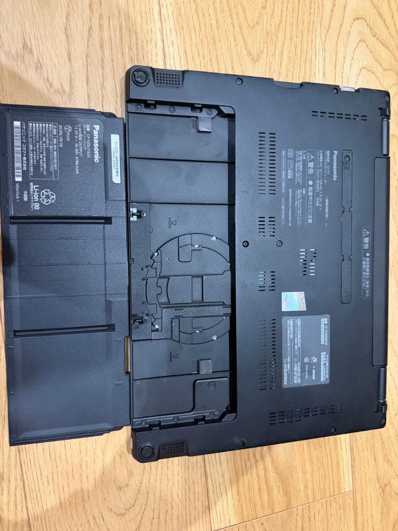 CF-FV3HDPCR 14インチ core i7-12 16GB 512GB