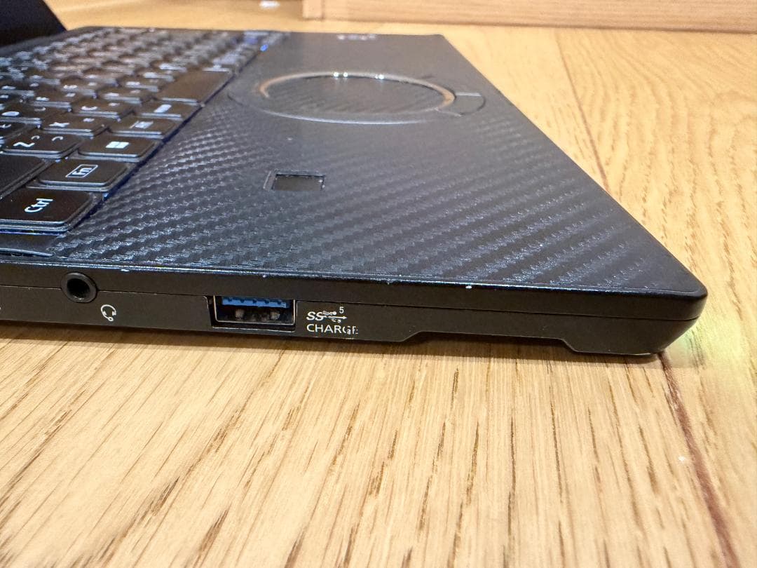 CF-FV3HDPCR 14インチ core i7-12 16GB 512GB