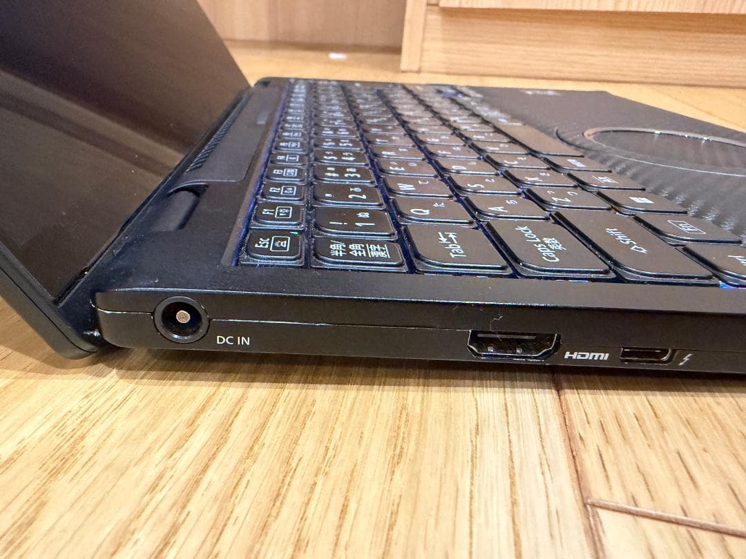 CF-FV3HDPCR 14インチ core i7-12 16GB 512GB