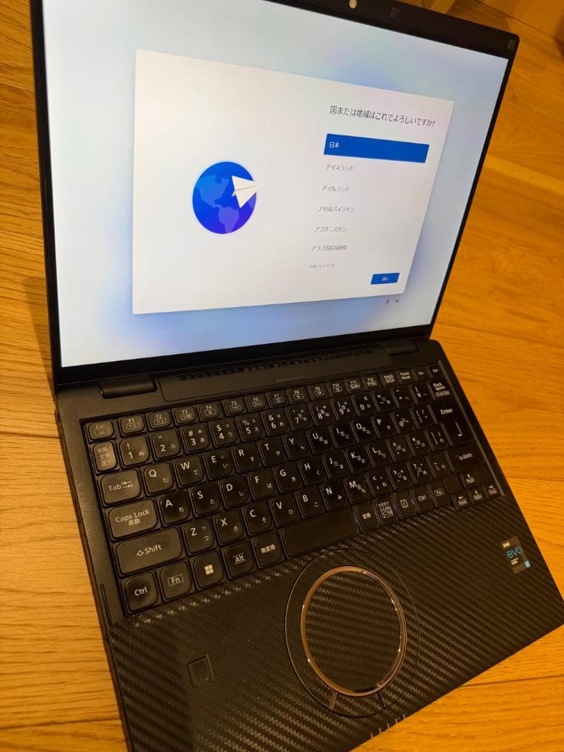 CF-FV3HDPCR 14インチ core i7-12 16GB 512GB