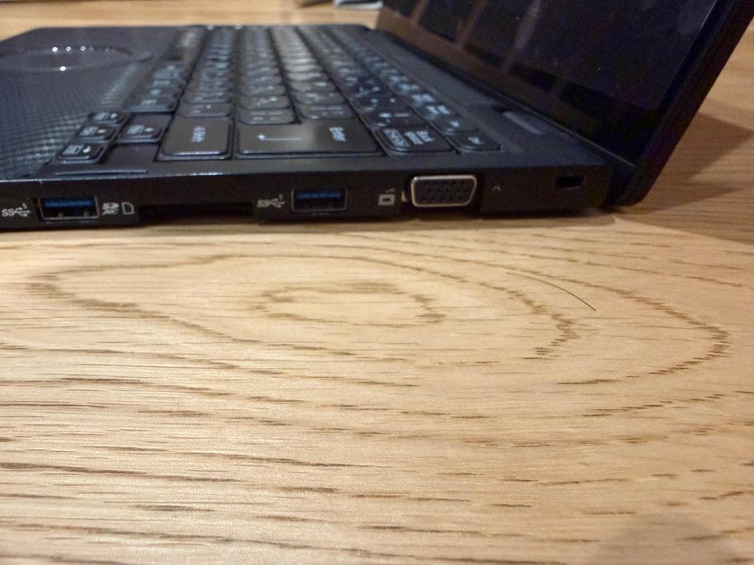 CF-FV3HDPCR 14インチ core i7-12 16GB 512GB