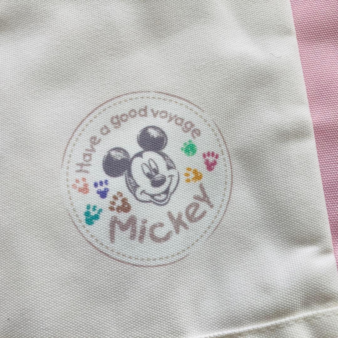 ディズニーシー ダッフィー&フレンズ フロムオールオブアス トートバッグ