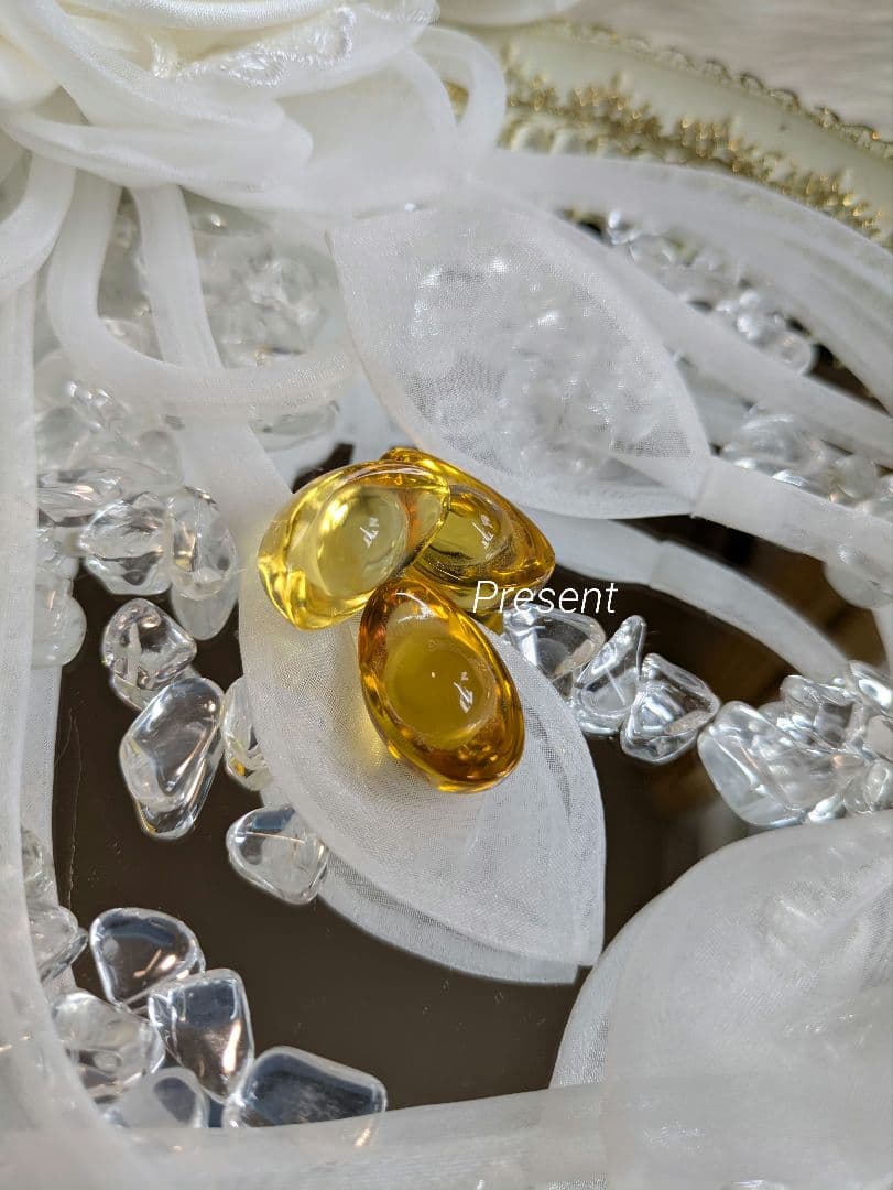 ✰✰✰七福神様✰✰✰　シトリン　天然石　金運　幸運　高品質