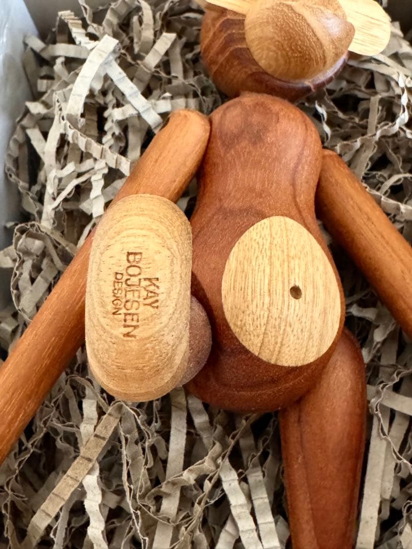 カイボイスンモンキー　KAY BOJESEN Sサイズ インテリア