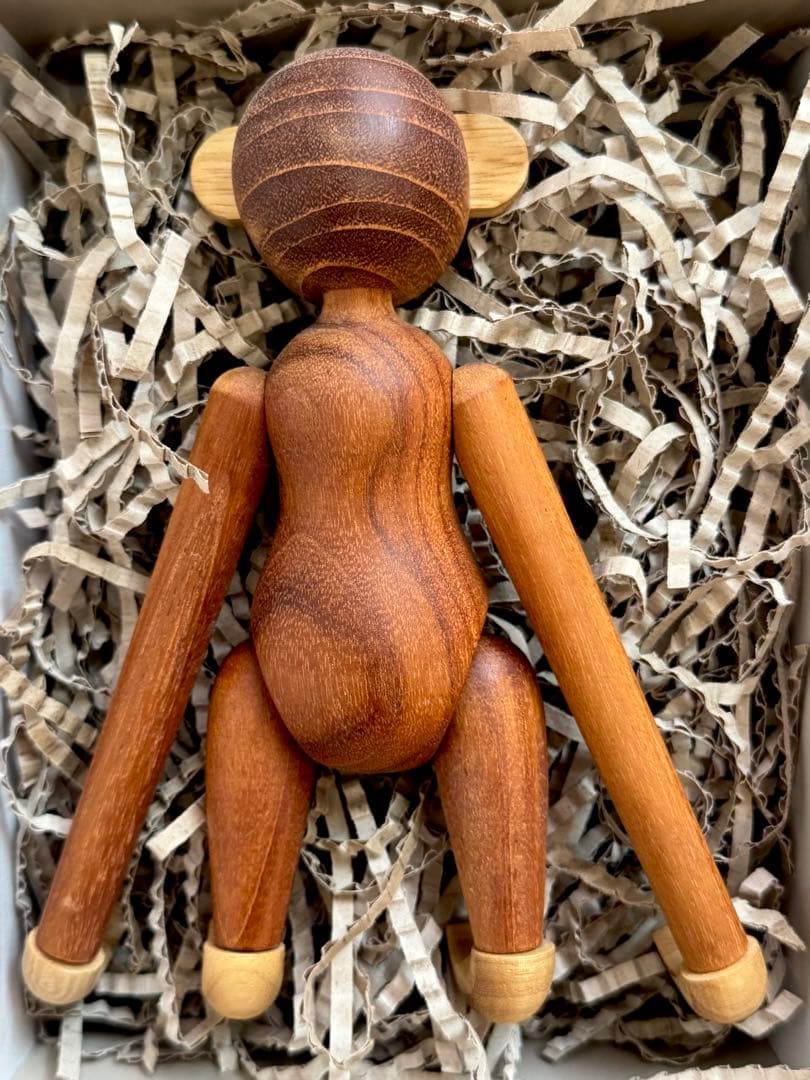 カイボイスンモンキー　KAY BOJESEN Sサイズ インテリア