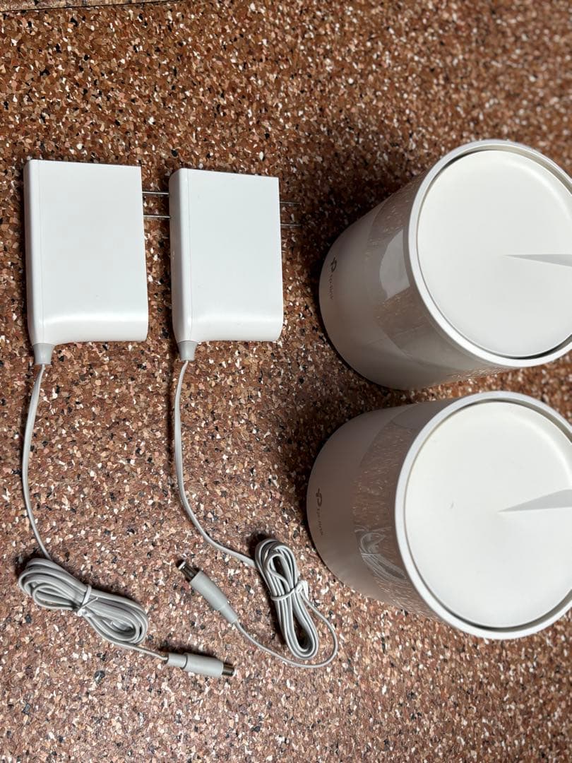 tp-link AX1800 メッシュWi-Fi Deco X20