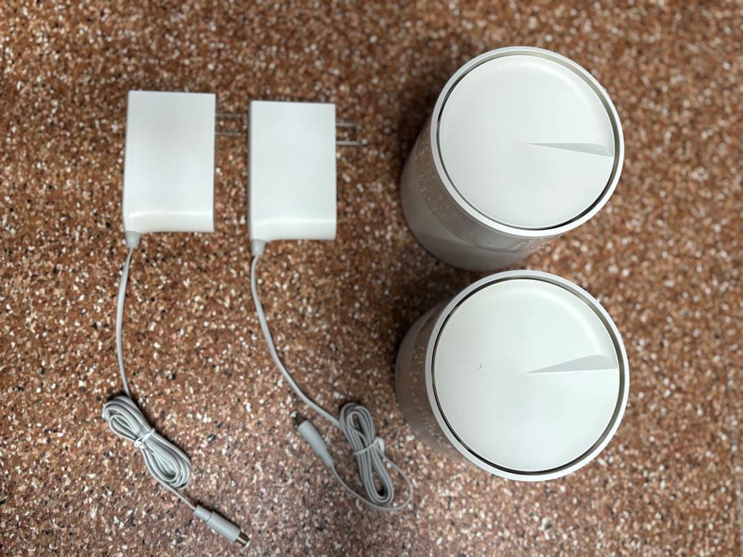 tp-link AX1800 メッシュWi-Fi Deco X20