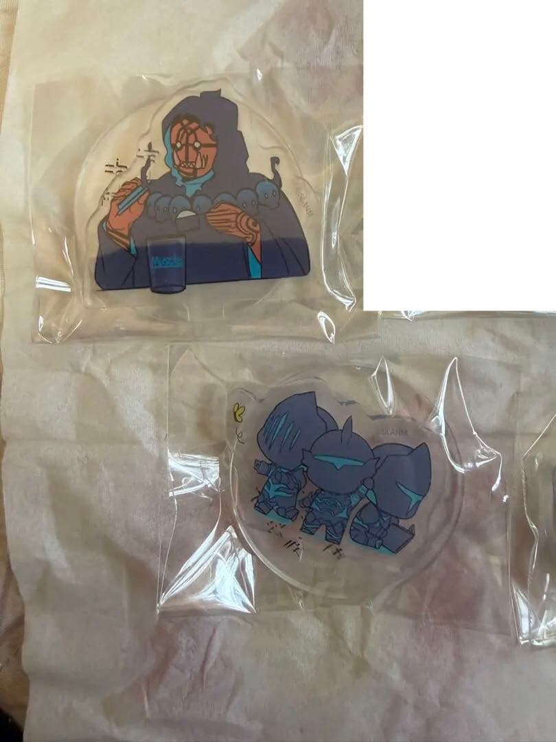 ③ 俺だけレベルアップな件 未開封 アクリルスタンド 4点セット ソロレベリング