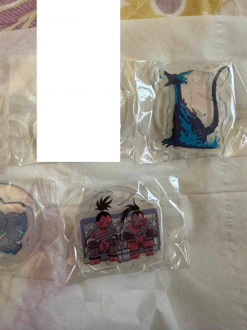 ③ 俺だけレベルアップな件 未開封 アクリルスタンド 4点セット ソロレベリング