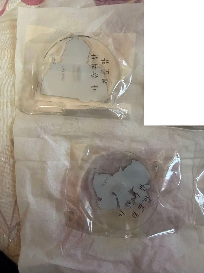 ③ 俺だけレベルアップな件 未開封 アクリルスタンド 4点セット ソロレベリング