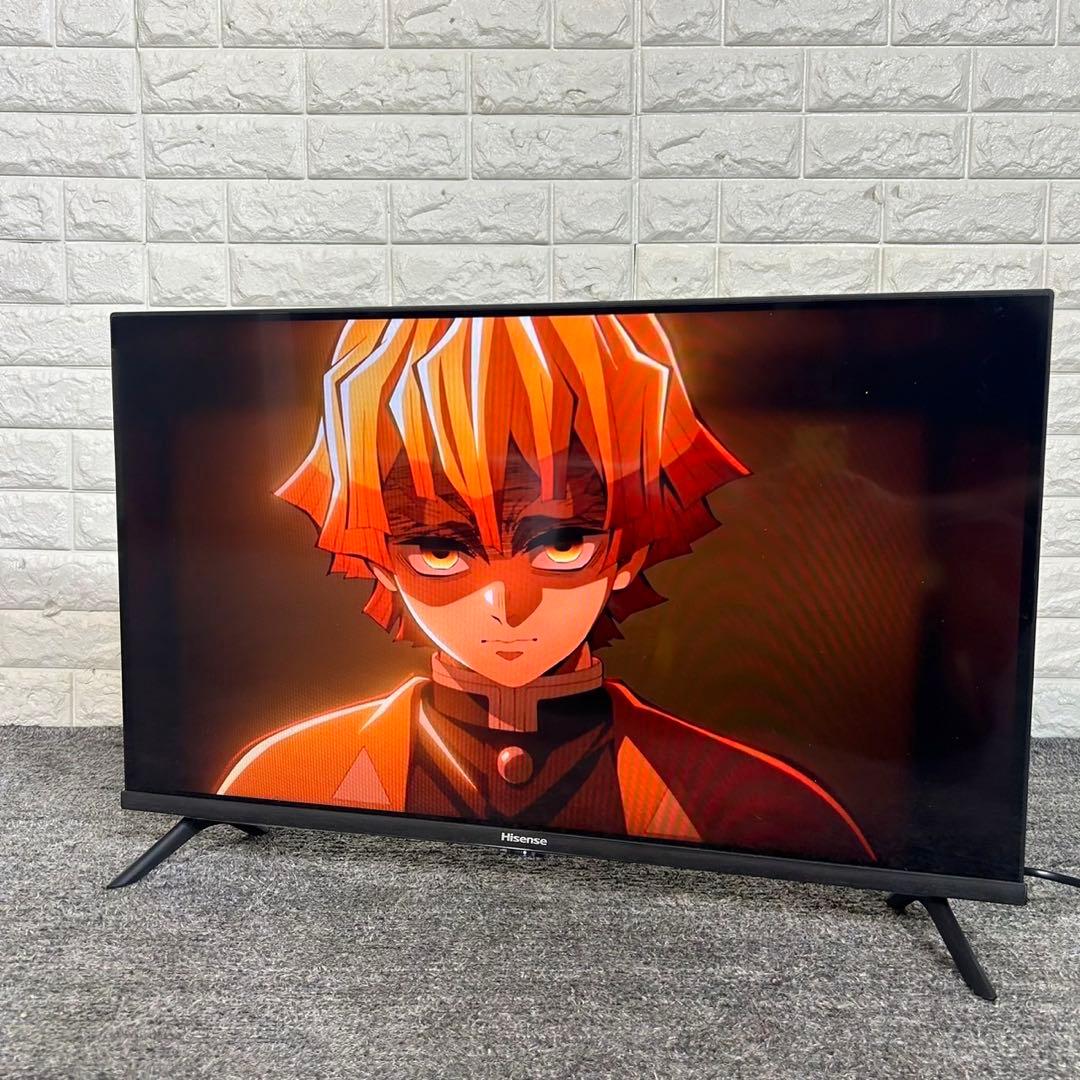 Hisense 液晶テレビ 32A40H 32V型 2022年製 家電 G066
