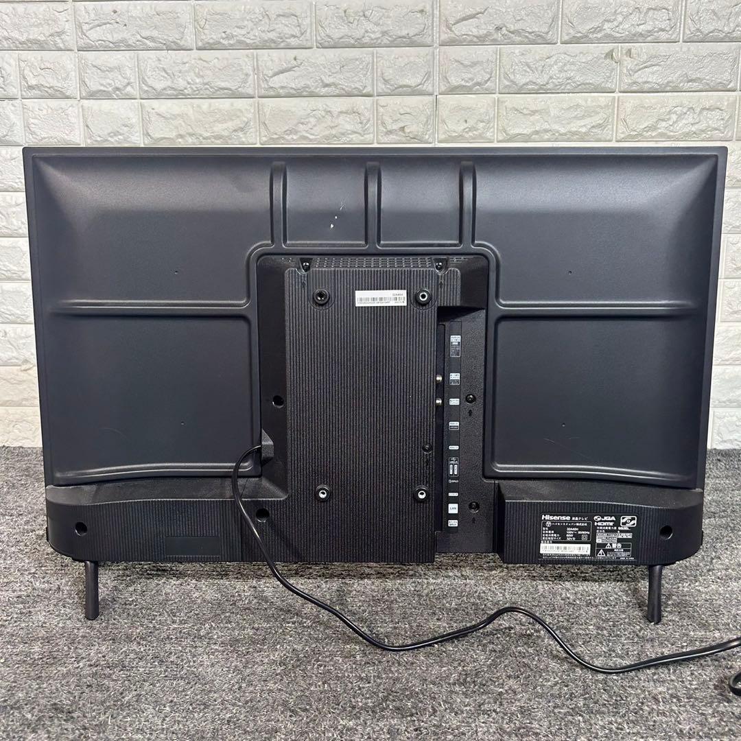 Hisense 液晶テレビ 32A40H 32V型 2022年製 家電 G066