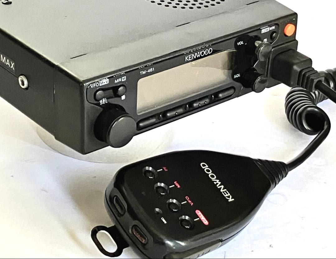 ケンウッドTM-461S 35w アマチュア無線機