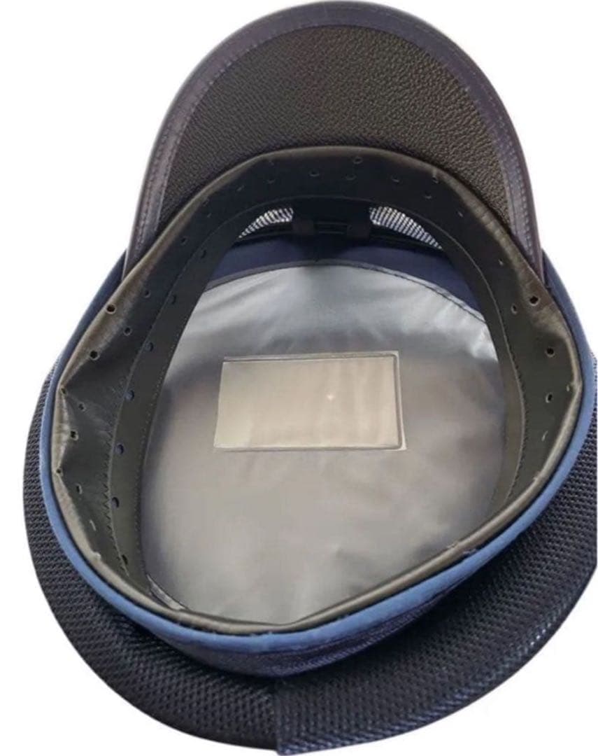 【希少品】ヴィンテージ品◎コスプレ⭐︎警察・消防官　夏制帽