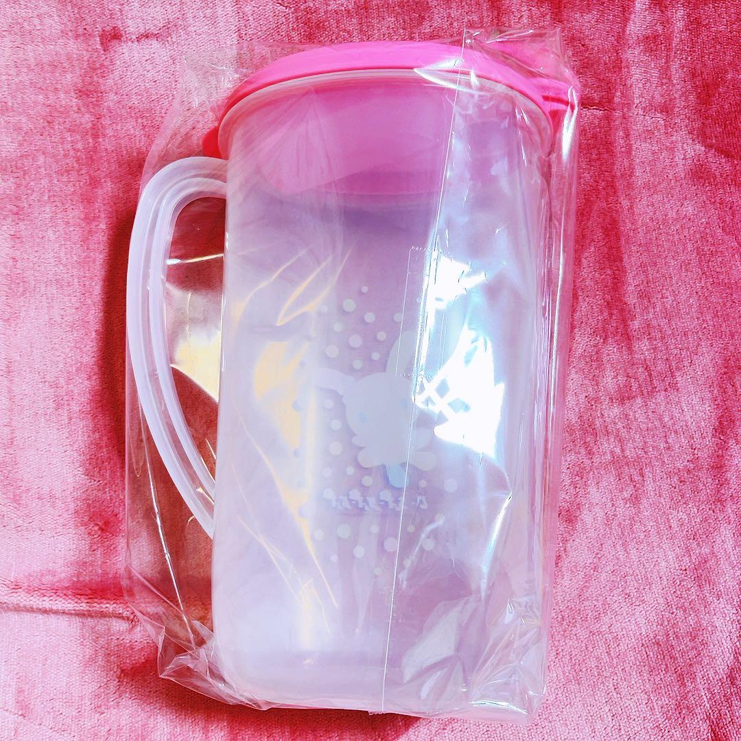 希少レア　ウサハナ　ふた付きどんぶり　ティーポット　平成レトロ　サンリオ　ウサギ