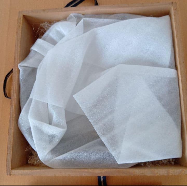 【未使用】常滑焼　お皿　日展作家 山田健吉 作